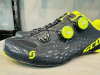 Велотуфли шоссе и триатлон Велотуфли Scott Road RC matt black/sulphur yellow Артикул 7613368481225, 7613368481201