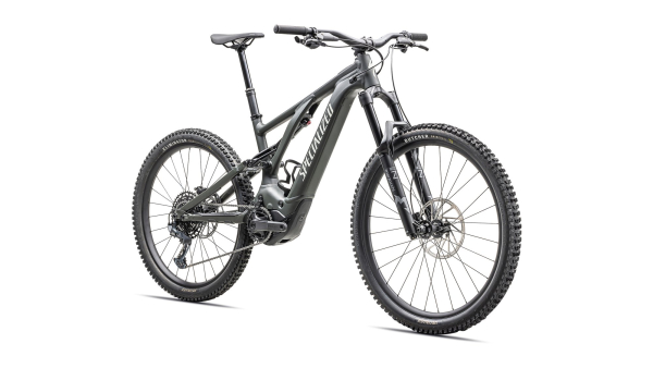 Specialized Turbo Levo G3 2025 Satin Dark Moss Green / Dune White