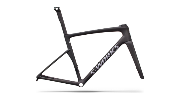 рама Specialized S-Works Tarmac SL9 FRMSET 2027 Gloss Carbon / Amethyst Frost / White Silver Metalli