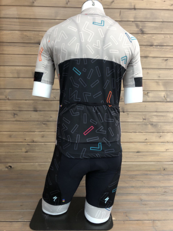Велотрусы мужские Велотрусы Specialized SL Expert BIB Confetti Артикул ConfettibibL, ConfettibibS, ConfettibibM