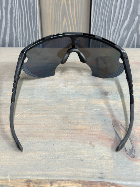 Очки Очки спортивные Scicon AeroWing Lamon оправа Black Gloss линза SCNPP Multimirror Blue Артикул 