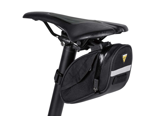 Велосумка подседельная Topeak Aero Wedge Pack DX крепление
