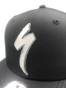 Шапки, кеппи, бейсболки Кепка Specialized New Era 9Fifty Snapback S-Logo Black Артикул 