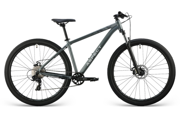 Aspect Radium 29 2025 Серый