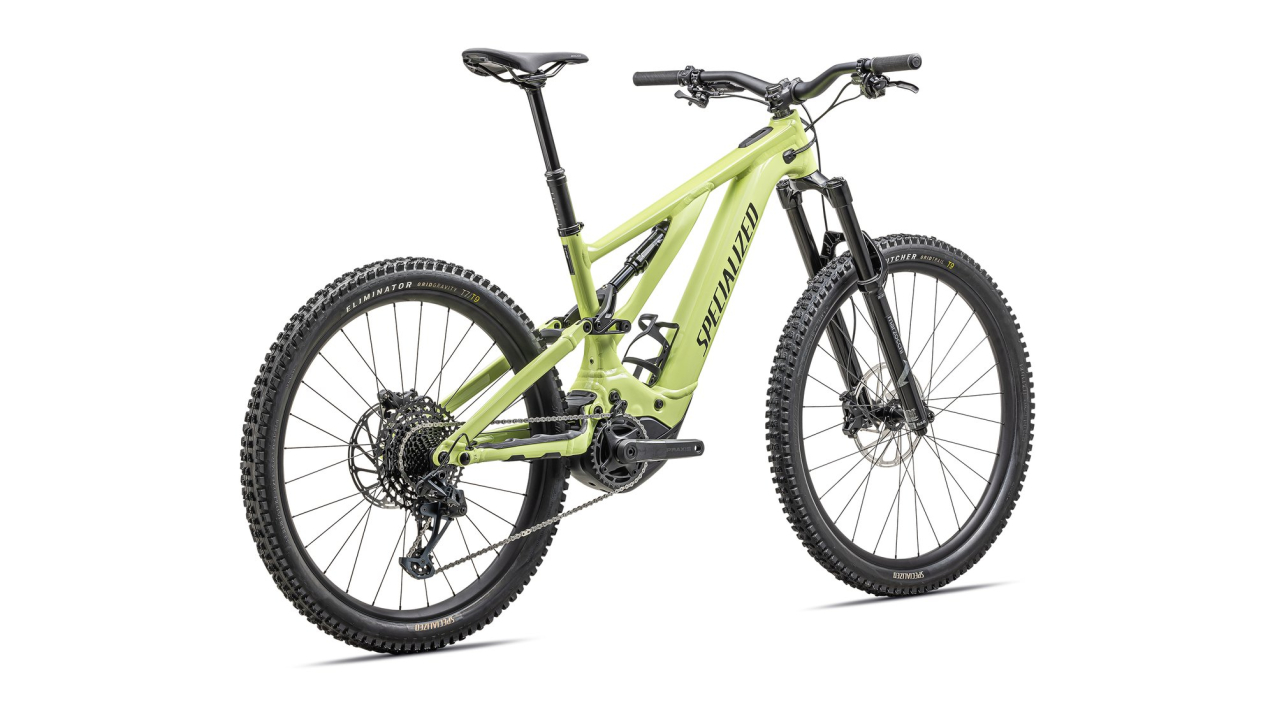 TURBO LEVO - лучшее из возможного! Specialized Turbo Levo G3 2025 Gloss Limestone / Black Артикул 95225-8403, 95225-8401, 95225-8404, 95225-8402, 95225-8405, 95225-8406
