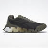 Кроссовки Кроссовки Reebok Zig Dynamica 3 army green/core black/acid yellow Артикул GY770310