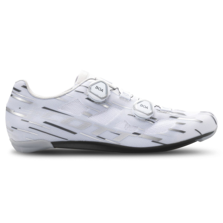 Велотуфли шоссе и триатлон Велотуфли Road Scott Vertec Vent Boa white/silver Артикул 7615523814398, 7615523814411, 7615523814404, 7615523814374, 7615523814381