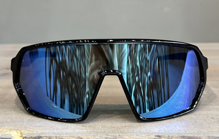 Очки Очки RPJ Mabel Black Shiny - MLS Blue Артикул 