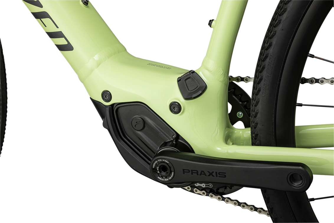 TURBO VADO - свой в городе! Specialized Turbo Vado SL 4.0 2022 Limestone / Black Reflective Артикул 93922-5003, 93922-5002, 93922-5005, 93922-5004