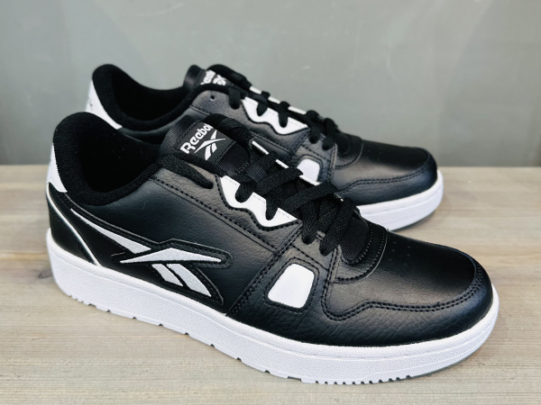 Кроссовки Кеды Reebok Resonator Low core black/core black/ftwr white Артикул GY62899.5, GY628910, GY62898.5, GY628911.5, GY62899, GY62897, GY62897.5, GY628910.5, GY628912, GY628911