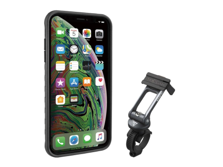 Велогаджеты и аксессуары Чехол Topeak Ridecase для телефона  IPhone XR Артикул TRK-TT9859BG