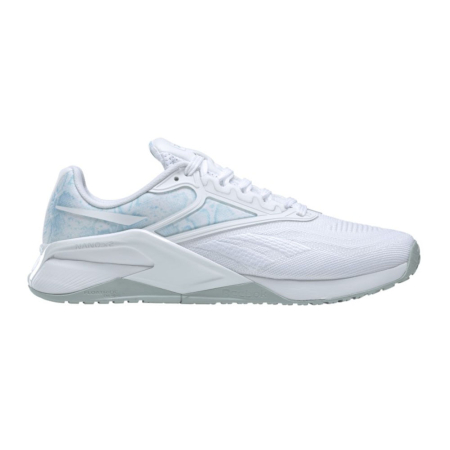 Кроссовки Кроссовки женские Reebok Nano X2 ftwr white/seaside grey/hint mint Артикул FZ569910.5, FZ56999.5, FZ56999, FZ569912