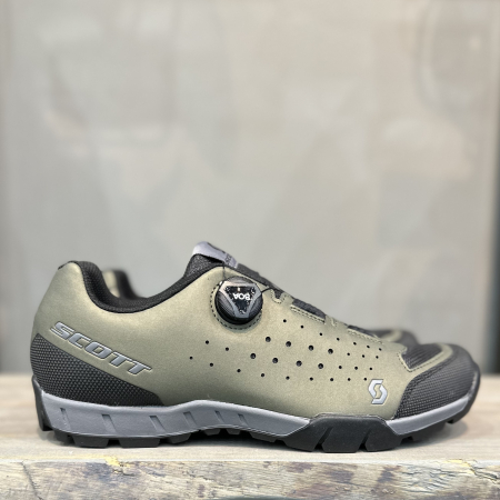 mtb scott sport trail evo boa metallic brown black 10950.00