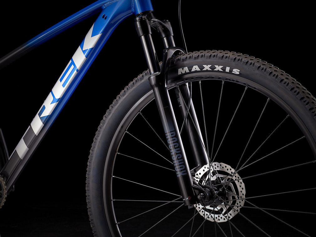 Купить TREK Marlin 8 29 2022 Gloss Alpine / Gloss Dnister Fade Артикул 5256189, 5256191