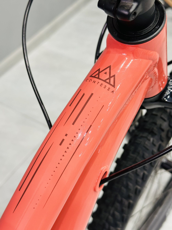 Купить Scott Contessa Active 50 2021 Brick Red Артикул 101392983208