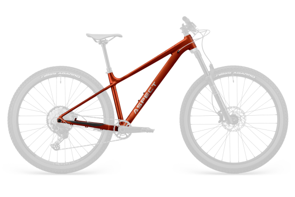 рама aspect ronin elite 2026 оранжевый