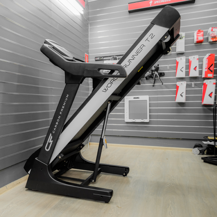 Беговые дорожки Carbon PREMIUM WORLD RUNNER T2 Артикул 