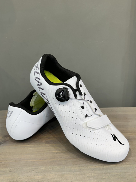 Велотуфли Road Specialized Torch 1.0 White