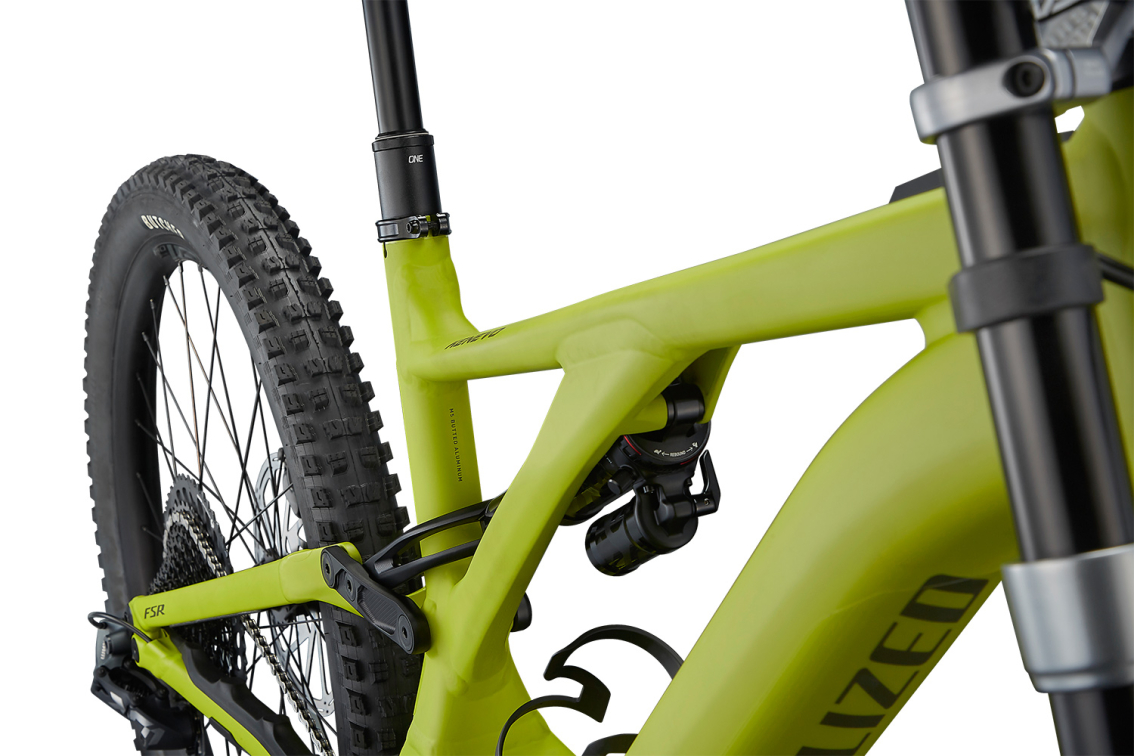 TURBO KENEVO - Больше трейлов! Specialized Turbo Kenevo Expert 6FATTIE NB 2022 Olive Green/Oak Green Артикул 98022-3303, 98022-3304, 98022-3305, 98022-3302