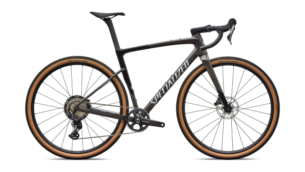 Specialized Crux 5 Sport - GRX 800 2027 Silver Pearl Smoke