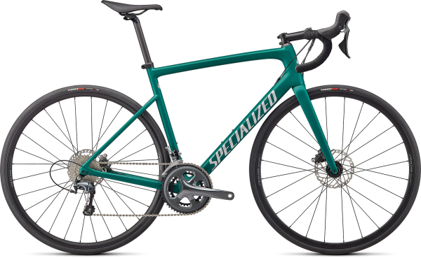 Specialized Tarmac SL6 2022 Pine Green/Light Silver