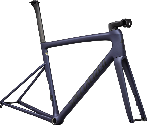 рама specialized tarmac sl8 2024 satin blue onyx / black