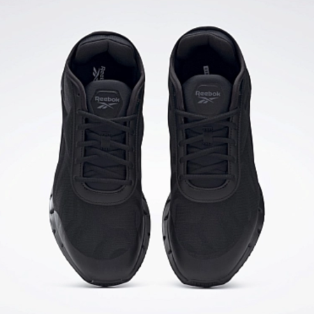 Кроссовки Кроссовки Reebok Zig Dynamica 3 core black/cold grey 6/core black Артикул GY147911, GY147910