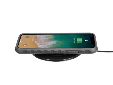 Велогаджеты и аксессуары Чехол Topeak Ridecase для телефона  IPhone XS MAX Артикул TRK-TT9858BG