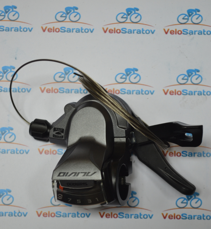 Манетки #Шифтер Shimano Alivio M4000 правый х9 Артикул 
