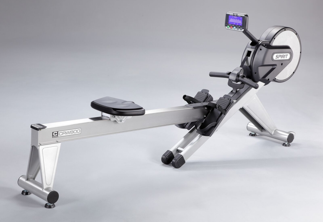Гребные тренажеры Spirit Fitness CRW800 Артикул 
