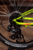 20 дюймов (5-8 лет) Superior Racer XC 20 2024 Matte Lime/Black/Red Артикул 801.2023.20000