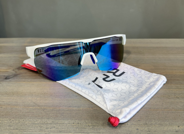 Очки RPJ Trane White Shiny - MLS Ice