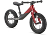 Беговелы для мальчиков Specialized Hotwalk Carbon Carbon Gloss Red Tint Over Flake Silver Base - Carbon - White Gold Pearl Артикул 94022-0012