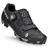 Велотуфли MTB Велотуфли MTB Scott Team Boa matt black/white Артикул 7615523168927, 7615523168941, 7615523168903, 7615523168934