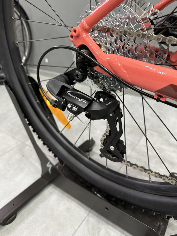 Купить Scott Contessa Active 50 2021 Brick Red Артикул 101392983208