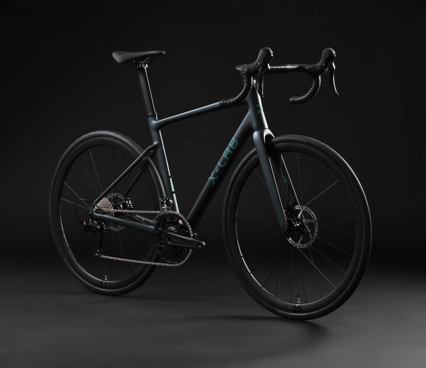 Шоссейные велосипеды X-Lab RS5 2027 Hydrostatic Blue Артикул 9250-00051, 9250-00050, 9250-00047, 9250-00048, 9250-00049
