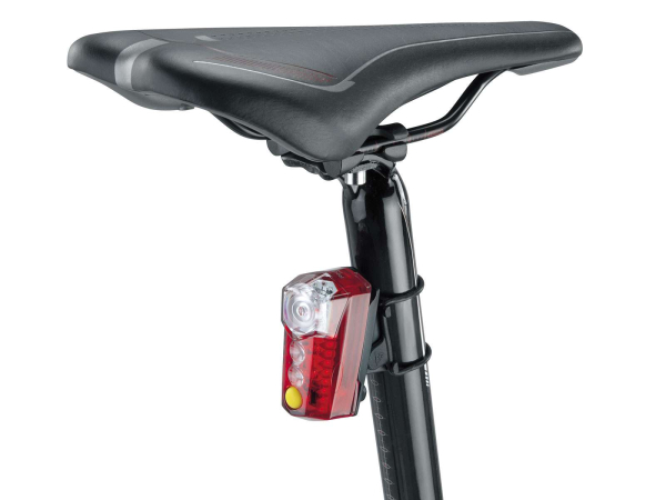 Фонарь задний Topeak RedLite Mega, 0.5w 