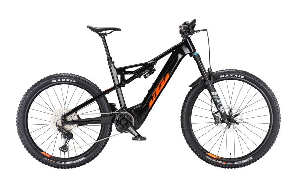KTM Macina Kapoho Master 2024 Черный
