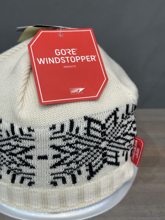 Шапки, кеппи, бейсболки Шапка Kama AW64-101 GTX White Артикул 8591006093278, 8591006093261