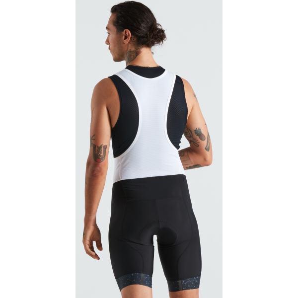 Велотрусы мужские Велотрусы Specialized RBX Logo BiB men's Black Артикул 64522-1305, 64522-1301, 64522-1304, 64522-1306, 64522-1303, 64522-1302