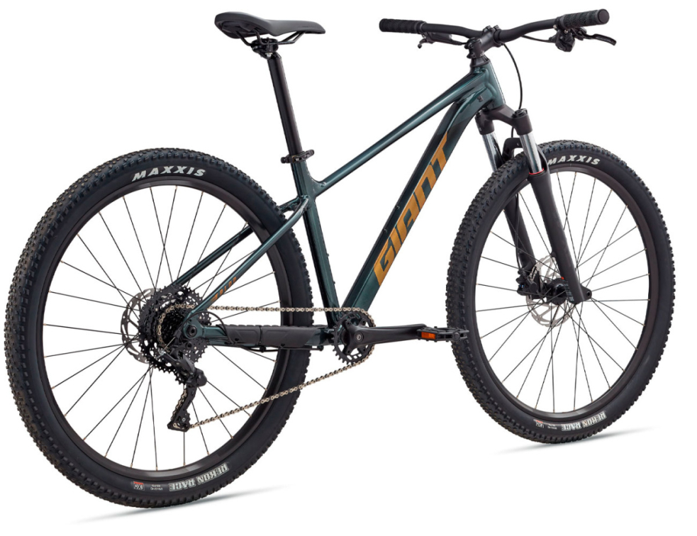 Купить Giant Talon 29 2 2025 PO Asphalt Green за 96400.00 рублей