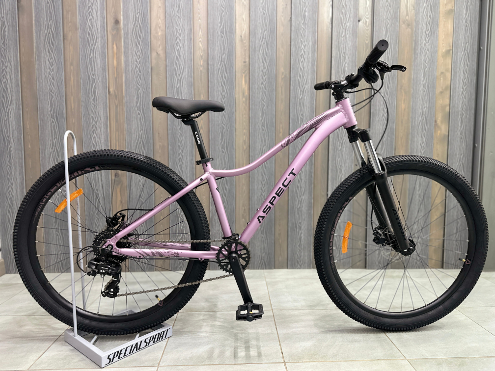 Купить Aspect Oasis Pro 27.5 2026 Фиолетовый Артикул 4660447850758, 4660447850741