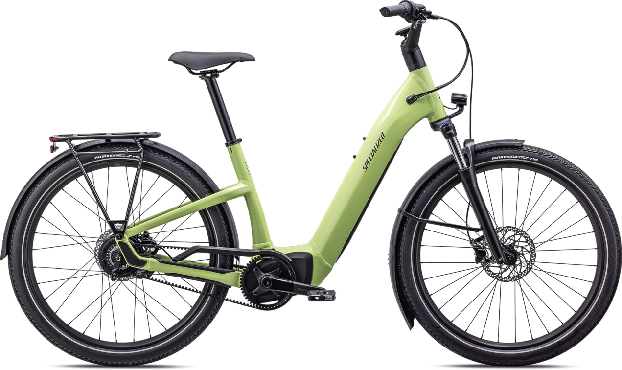 TURBO COMO - современный уровень комфорта Specialized Turbo Como 3.0 IGH 2022 Limestone / Black Reflective Артикул 90422-6503, 90422-6504, 90422-6502