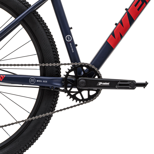 Welt Rocket 4.0 29 HD 2025 Night Violet