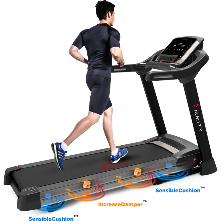 Беговые дорожки Ammity DIM DTM 5018 Артикул 