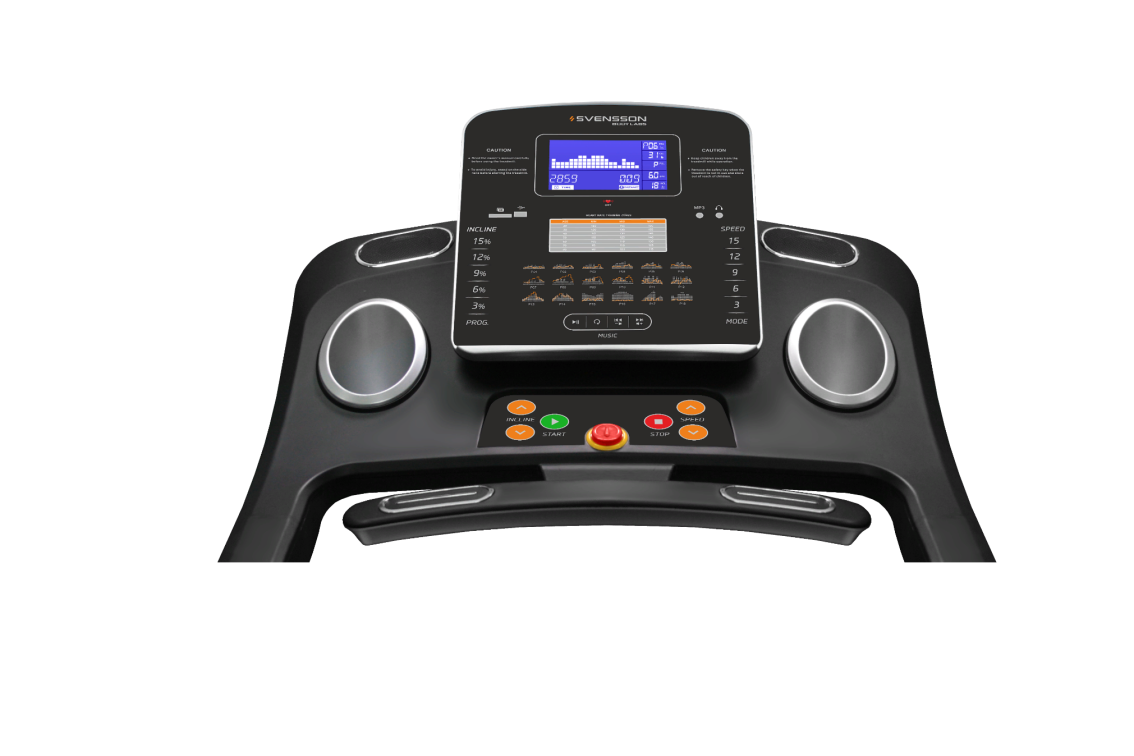 Беговые дорожки Svensson Body Labs Physioline TMX Артикул 