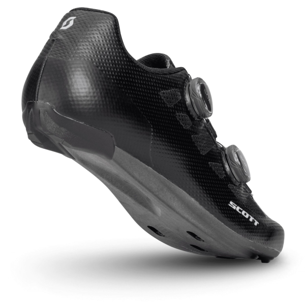 Велотуфли шоссе и триатлон Велотуфли Road Scott Vertec Boa black/silver Артикул 7615523413201, 7615523814510-7615523413249, 7615523814480-7615523413218, 7615523814503-7615523413232, 7615523814497-7615523413225
