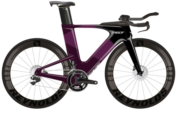 Felt IAx Advanced 105 Di2 2024 Astral