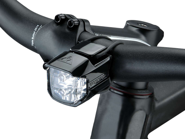 Фонарь передний Topeak WhiteLite Race