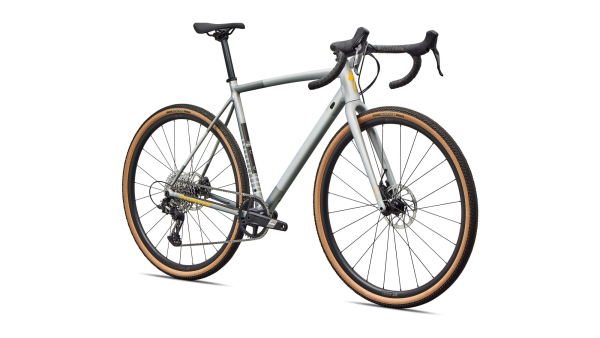 Specialized Crux DSW Comp SRAM Apex XPLR 2026 Shadow Silver
